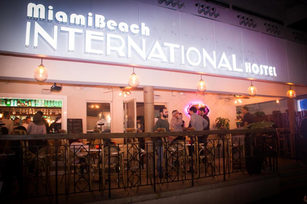 Miami International By Lowkl Miami Beach Eksteriør billede