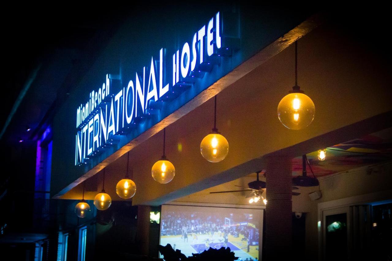 Miami International By Lowkl Miami Beach Eksteriør billede